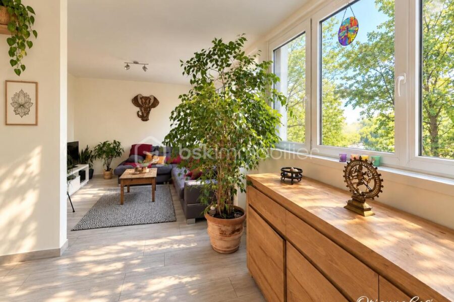 Appartement à vendre à Aix-les-Bains — Vue nature — photo 3