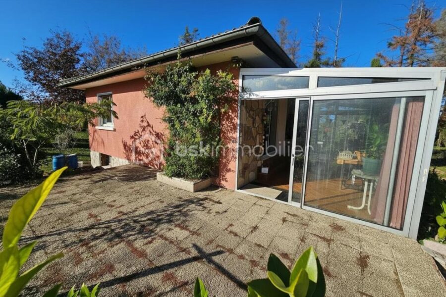 Maison à vendre à Parigny — Vue nature — photo 4