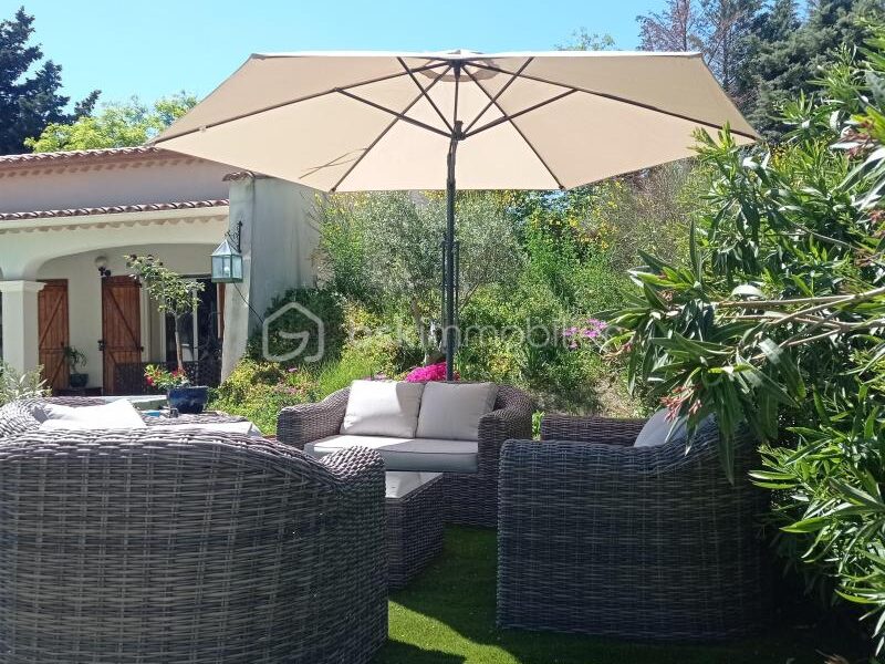Maison à vendre à Maraussan — Vue nature — photo 4