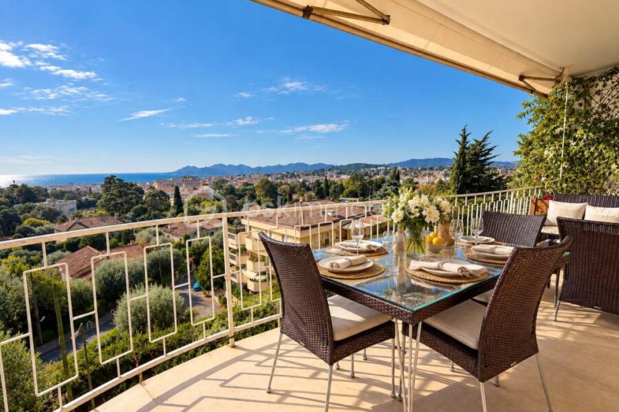 Appartement à vendre à Cannes — Vue mer — photo 3