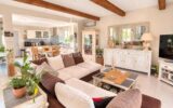 Maison à vendre à Balaruc-les-Bains — Vue parc & jardin — photo 4