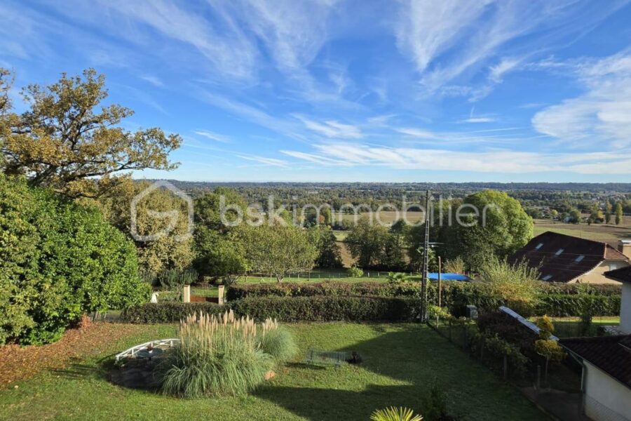 Maison à vendre à Ousse — Vue nature — photo 1