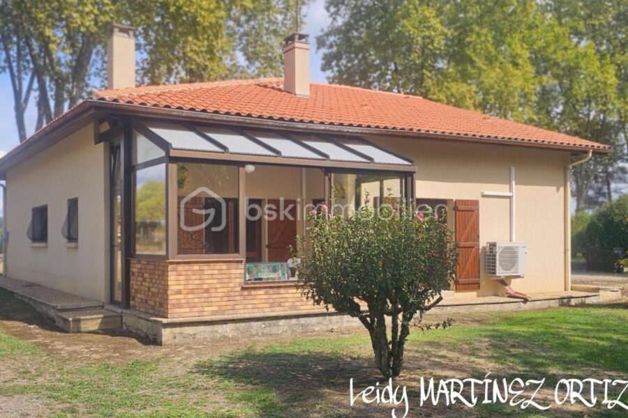 Maison à vendre à Labastide-d&rsquo;Armagnac — Vue nature — photo 4