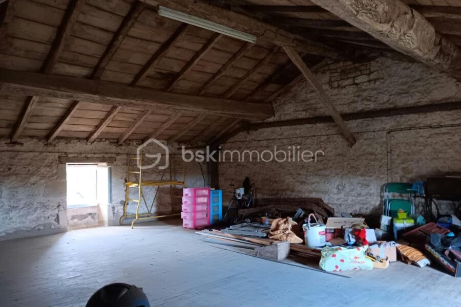 Maison à vendre à Melle — Vue dégagée — photo 30