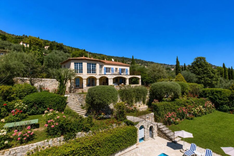 Maison à vendre à Spéracèdes — Vue mer — photo 5