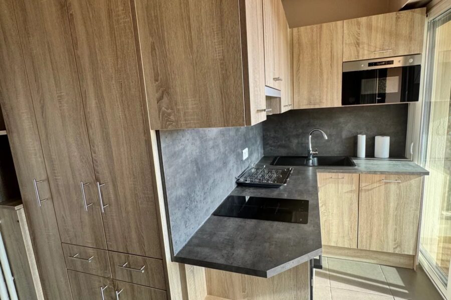 Appartement à vendre à Beaulieu-sur-Mer — Vue mer — photo 5