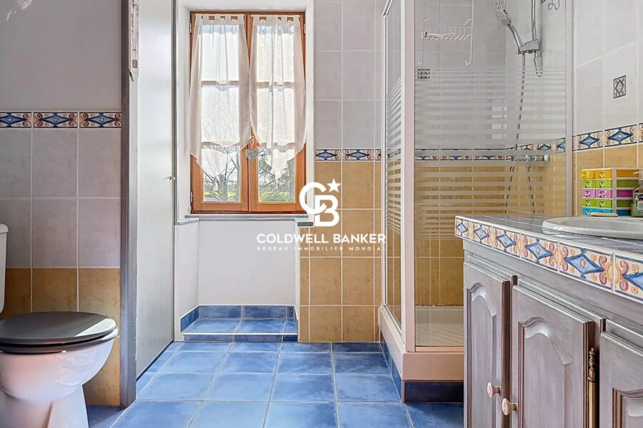 Maison à vendre à Bussac-sur-Charente — Vue parc & jardin — photo 13