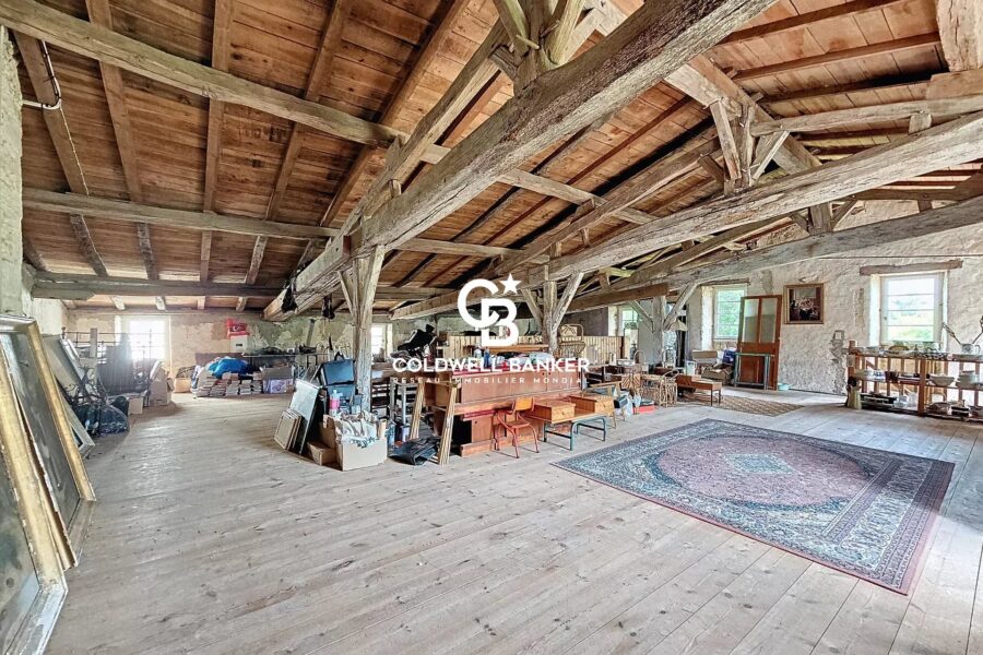 Maison à vendre à Talmont-Saint-Hilaire — Vue parc & jardin — photo 15