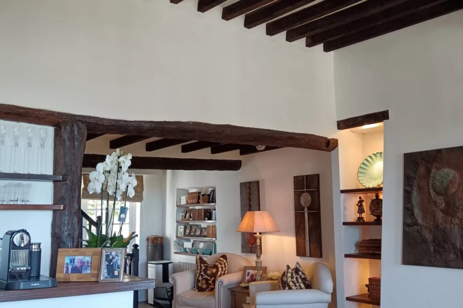Maison à vendre à Cagnes-sur-Mer — Vue mer — photo 14