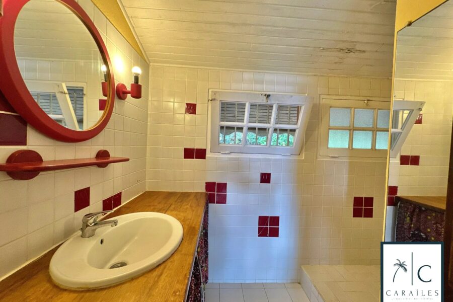 Maison à vendre à Le Carbet — Vue mer — photo 29