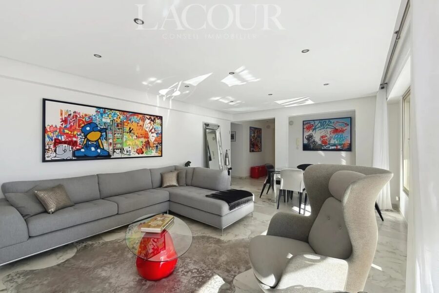 Appartement à vendre à Cannes — Vue mer — photo 2