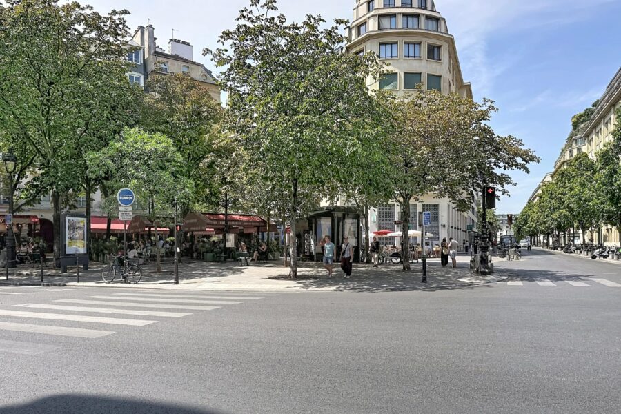 Appartement à vendre à Paris 1er arrondissement — Vue sur la ville — photo 20