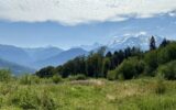 Terrain à vendre à Combloux — Vue montagne — photo 1