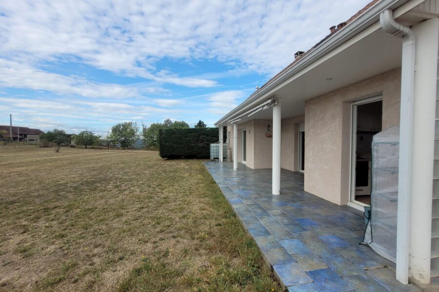 Maison à vendre à Lagor — Vue nature — photo 4
