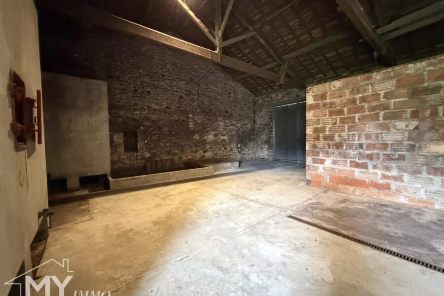 Maison à vendre à Pineuilh — Vue nature — photo 13