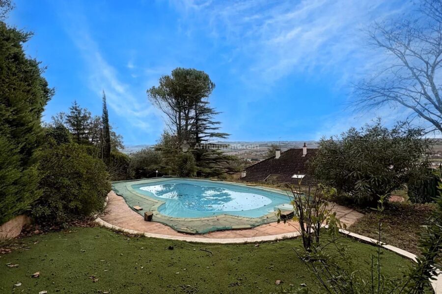 Maison à vendre à Puygouzon — Vue nature — photo 15