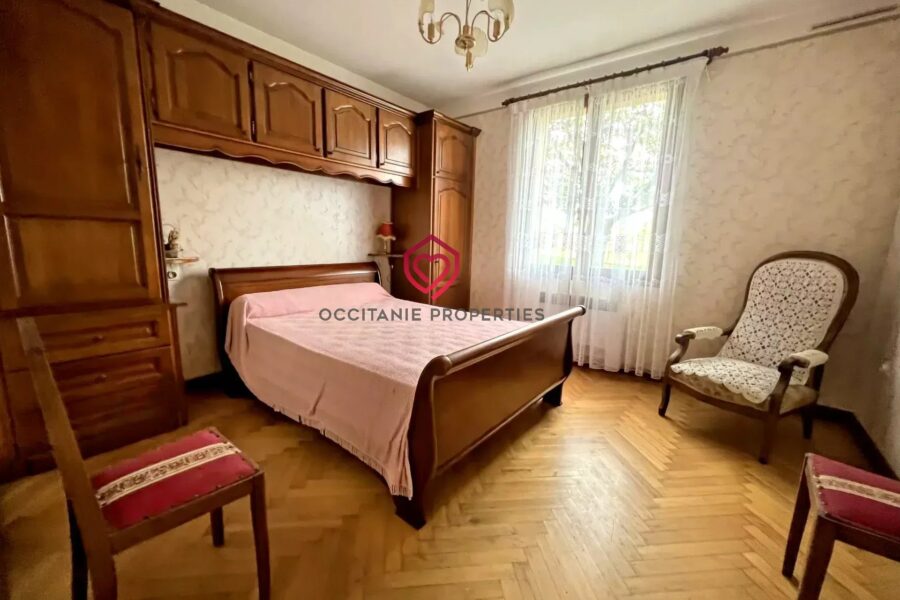 Maison à vendre à Saint-Lizier — Vue montagne — photo 5