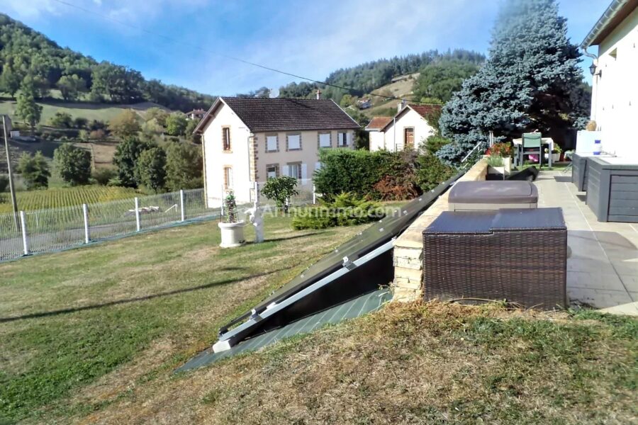 Maison à vendre à Auzits — Vue nature — photo 1