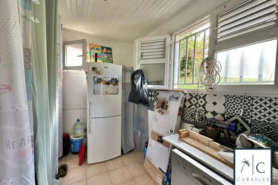 Maison à vendre à Sainte-Marie — Vue mer — photo 11