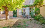 Maison à vendre à Villeneuve-sur-Yonne — Vue parc & jardin — photo 33