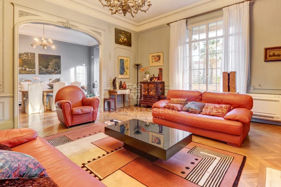 Appartement à vendre à Nice — Vue nature — photo 7