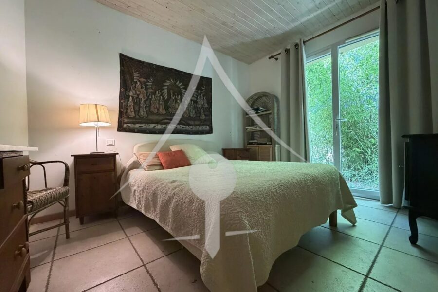 Maison à vendre à Longages — Vue parc & jardin — photo 7