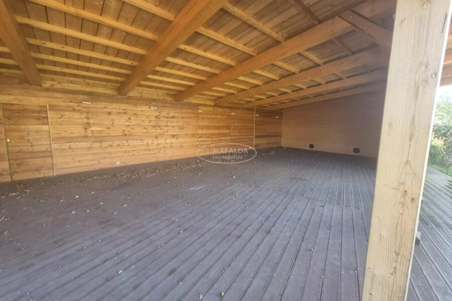 Maison à vendre à Draillant — Vue montagne — photo 5