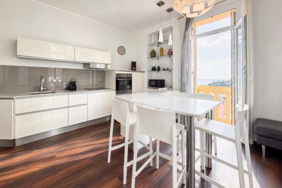 Appartement à vendre à Beausoleil — Vue mer — photo 18