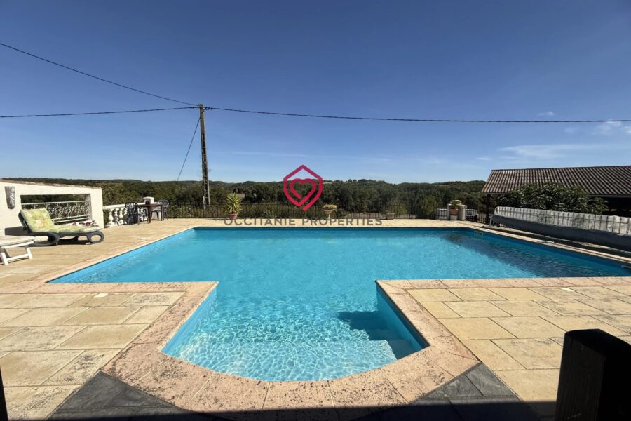 Maison à vendre à Mirepoix — Vue montagne — photo 15
