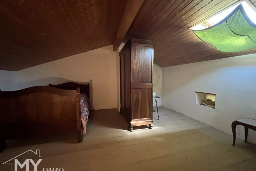 Maison à vendre à Puisseguin — Vue parc & jardin — photo 11