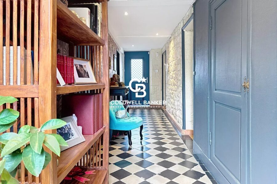 Maison à vendre à Pons — Vue parc & jardin — photo 4