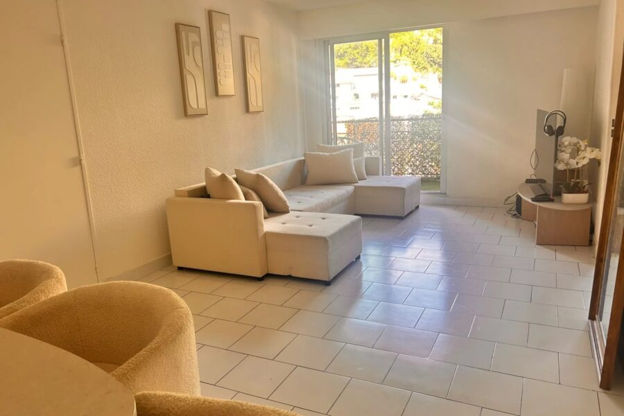 Appartement à vendre à Nice — Vue sur la ville — photo 5