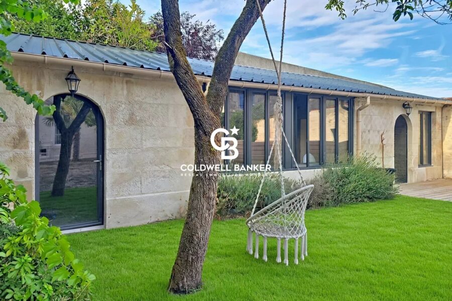 Maison à vendre à Luçon — Vue parc & jardin — photo 19