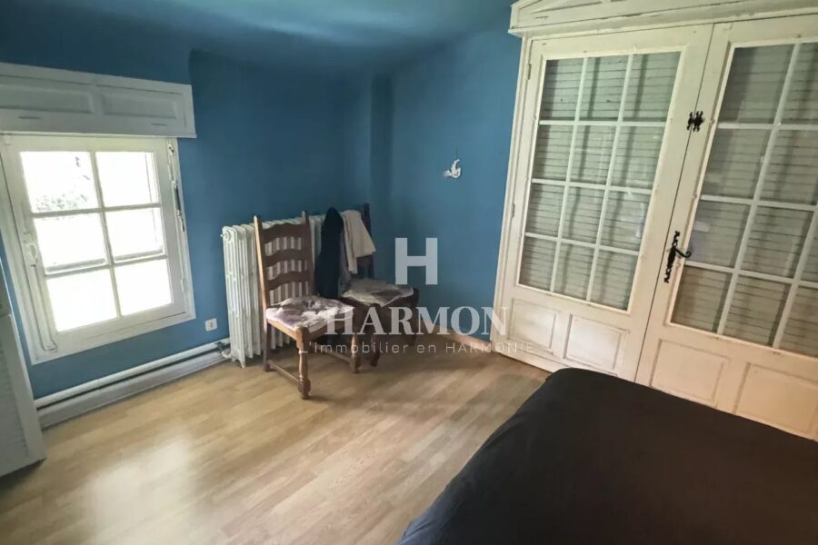 Maison à vendre à Magescq — Vue parc & jardin — photo 35