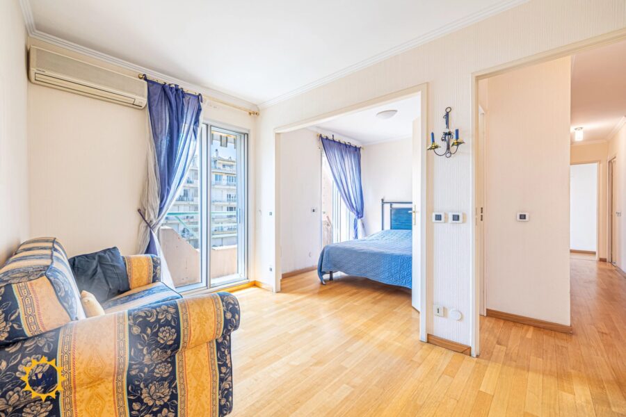 Appartement à vendre à Nice — Vue mer — photo 5