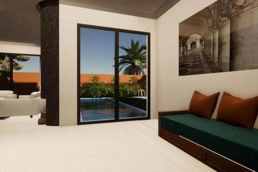 Maison à vendre à Marrakech — Vue montagne — photo 12