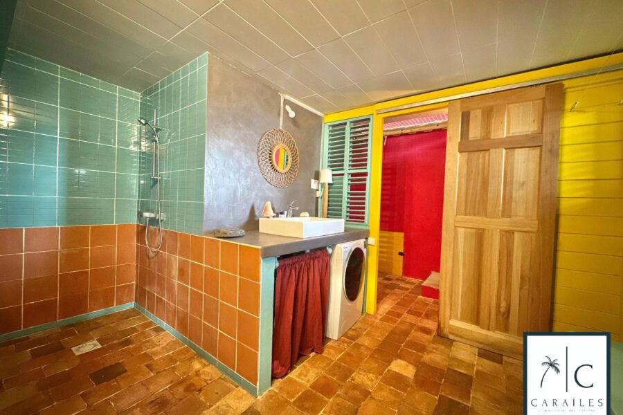 Maison à vendre à Le Carbet — Vue mer — photo 28