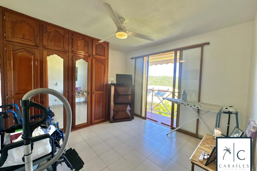 Maison à vendre à Les Anses-d&rsquo;Arlet — Vue mer — photo 13