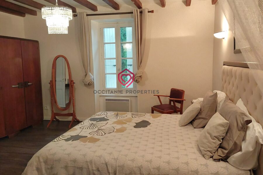 Maison à vendre à Castelnaudary — Vue montagne — photo 19