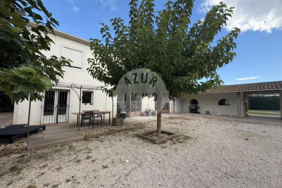 Maison à vendre à Cuges-les-Pins — Vue nature — photo 31