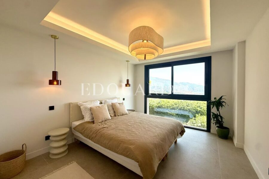 Maison à vendre à Roquebrune-Cap-Martin — Vue mer — photo 12
