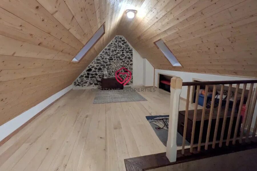 Maison à vendre à Argein — Vue montagne — photo 25