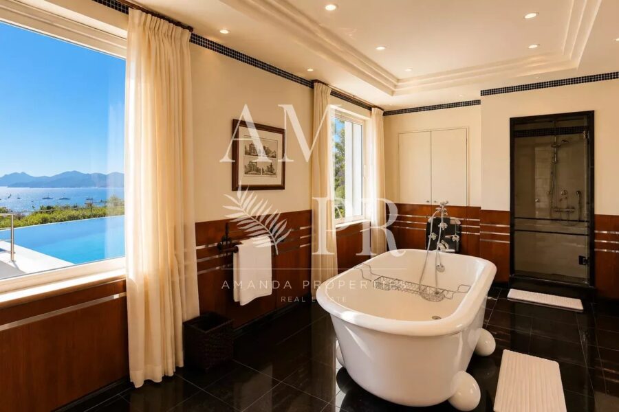 Maison à vendre à Cannes — Vue mer — photo 15