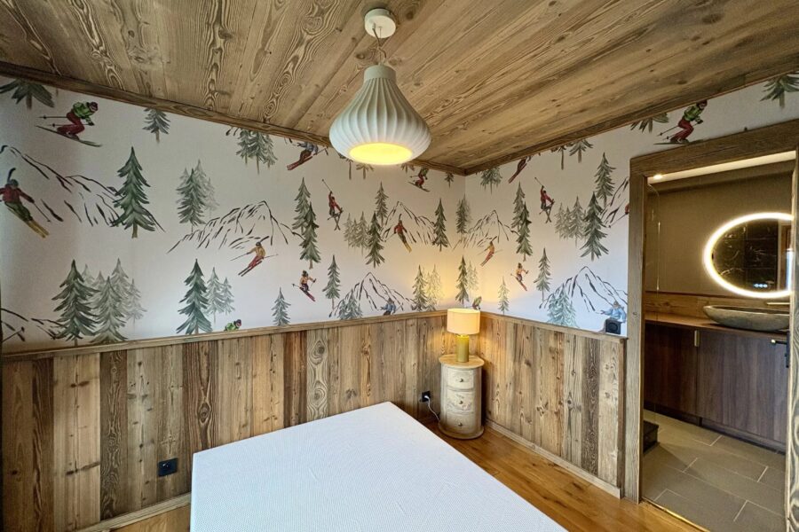 Appartement à vendre à Megève — Vue montagne — photo 21