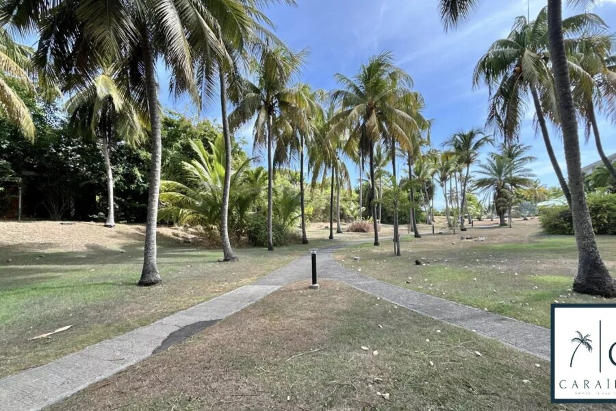 Appartement à vendre à Saint-François — Vue parc & jardin — photo 13