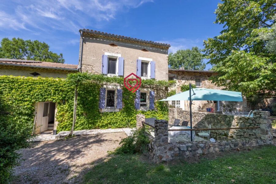 Maison à vendre à Castelnaudary — Vue montagne — photo 17