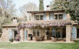 Maison à vendre à Roquefort-les-Pins — Vue nature — photo 2