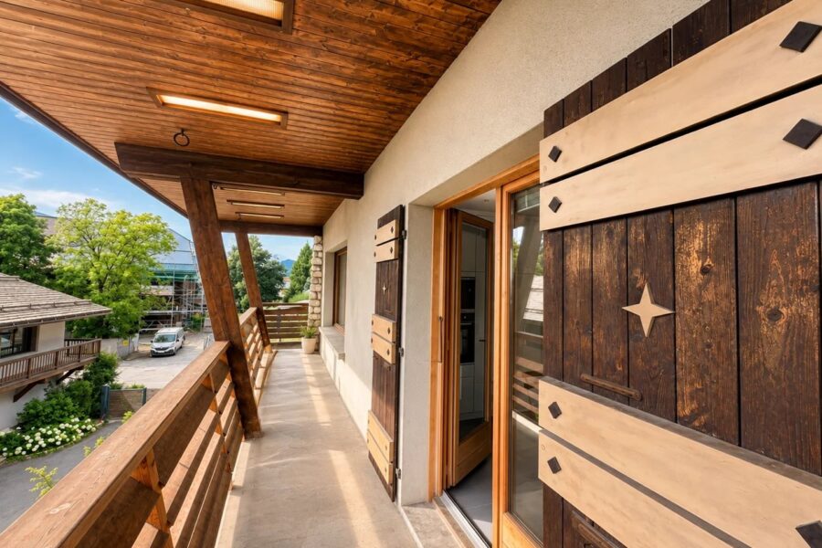 Appartement à vendre à Megève — Vue montagne — photo 12