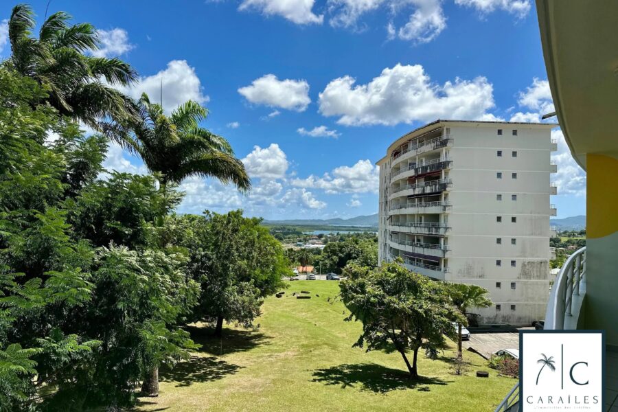 Appartement à vendre à Le Lamentin — Vue mer — photo 17