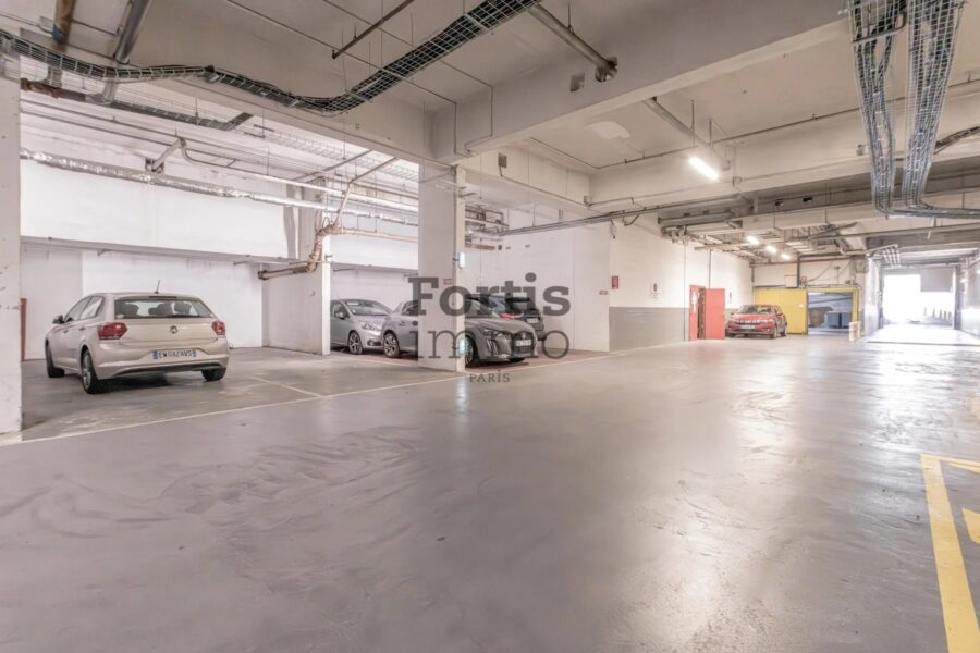 Appartement à vendre à Issy-les-Moulineaux — Vue sur la ville — photo 18